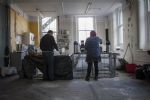 Homeless Occupy Luxury Apartment Block in Manchester Chinatown